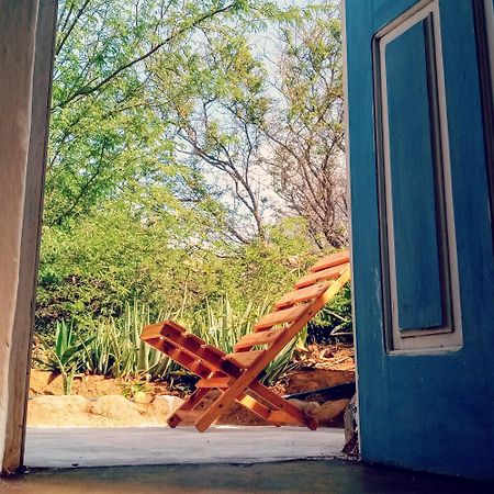 Farinha De Pau - Eco B&B Tarrafal  Pokoj fotografie